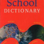 Macmillan School Dictionary