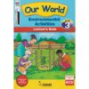 Moran Our World Environmental Grade 3 Learner’s Book … by Moran