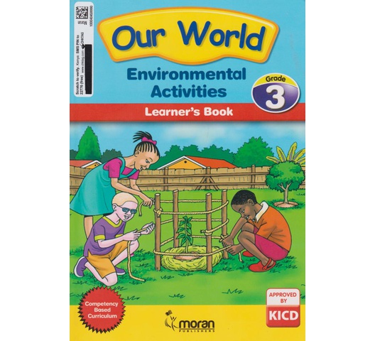 Moran Our World Environmental Grade 3 Learner’s Book … by Moran