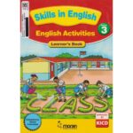 Moran Skills in English Activities GD3 (Approved) by Moran