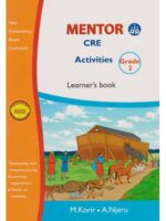 Mentor CRE Activities Grade 2 Learner’s Book by Mentor