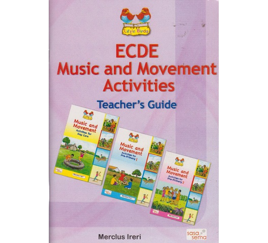 Little birds ECDE Music and Movement Activities teacher’s … by Merclus Ireri