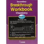 Secondary Breakthrough Chemistry Form 2 by Omutiti