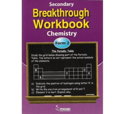 Secondary Breakthrough Chemistry Form 2 by Omutiti