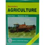 Secondary Agriculture Form four Students’ book KLB