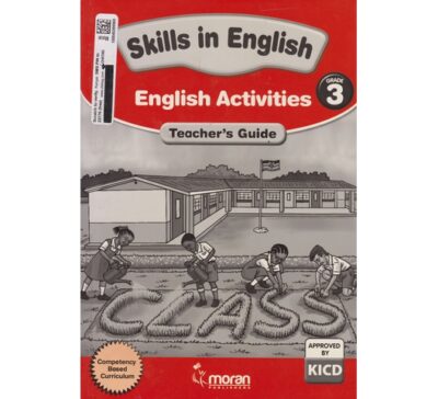 Moran Skills in English Activities GD3 (Approved) by Moran