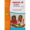 Mentor English Activities Grade 2 Learner’s Book by Mentor