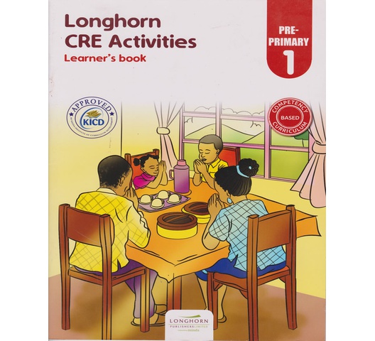 Longhorn CRE Activities PP1 (Appr) by Ochieng