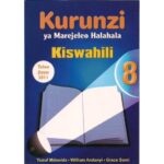 Spotlight Kurunzi ya Kiswahili 8 by Mdawida