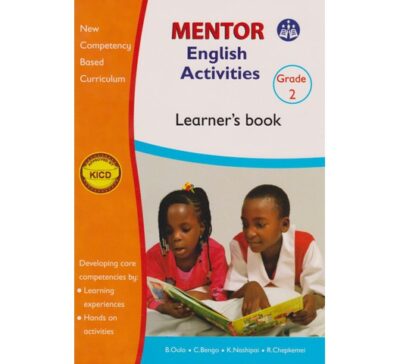 Mentor English Activities Grade 2 Learner’s Book by Mentor