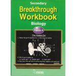 Secondary Breakthrough Biology Form 4 by Mbugua