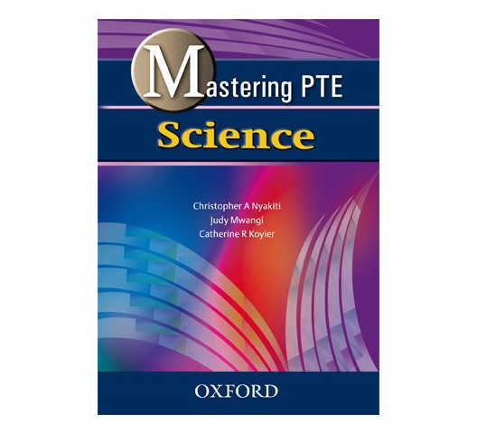 Mastering PTE Science by Mwangi