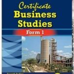Certificate Business Studies Form 1