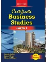 Certificate Business Studies Form 1