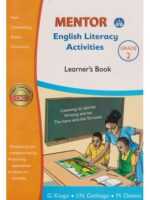 Mentor English Literacy Activities GD2 by Gathogo