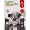 Longhorn CRE Activities PP1 Trs (Appr) by Ndung’u,Muchiri