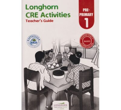 Longhorn CRE Activities PP1 Trs (Appr) by Ndung’u,Muchiri