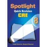 Spotlight Quick Revision CRE 8