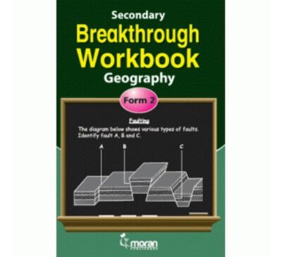 Secondary Breakthrough Geography Form 2 by Opiyo