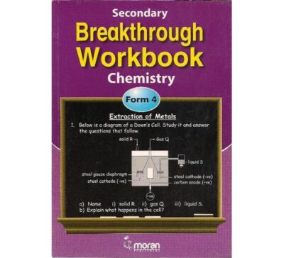 Secondary Breakthrough Chemistry Form 4 by Omutiti