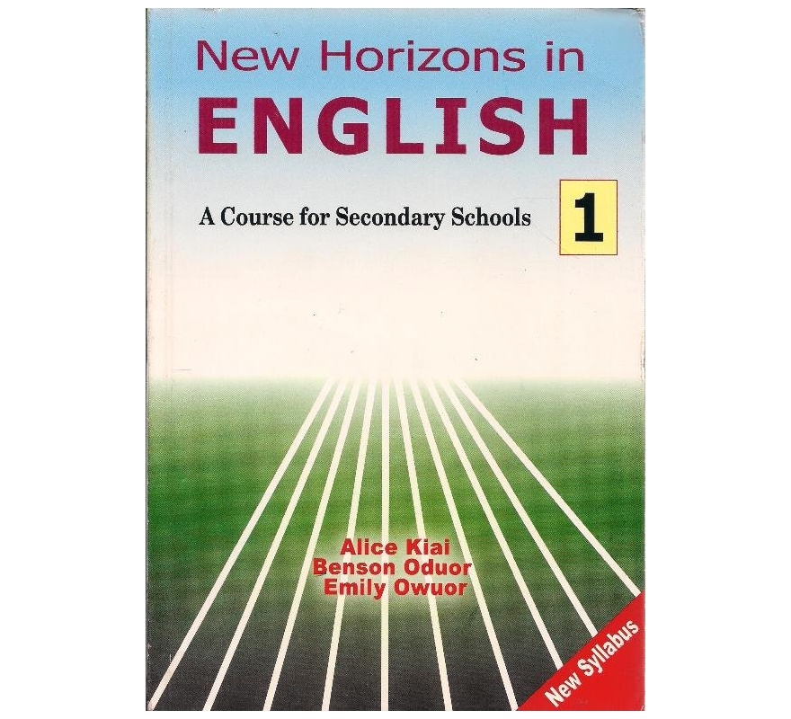New Horizons in English Form 1