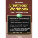 Secondary Breakthrough History Form 2 by Ndaloh