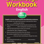 Secondary Breakthrough English Form 4 by Ndirangu