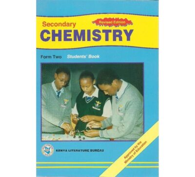 Secondary Chemistry Form 2