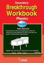 Secondary Breakthrough Physic Form 4 by Moran