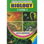 KCSE Masterpiece Biology Form 3 by Obuong’ S.I.O