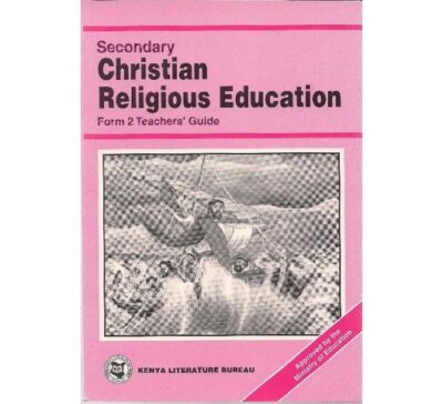 Secondary CRE Form 2 Teacher’s book by Gichaga