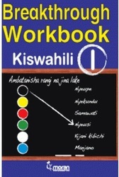 Secondary breakthrough workbook kiswahili kidato 4 by Simon Mutali Chesebe