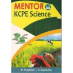 Mentor KCPE Science by Nyaperah