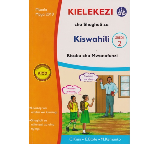 Mentor Kielekezi cha Shughuli GD2 (Approved) by Vaati,Esi