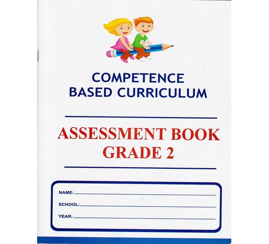 Assessment Book Grade 2