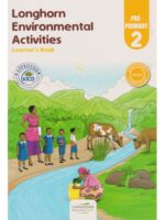 Longhorn Environmental Activities Learnrer’s Book PP2 (Approved) by Longhorn
