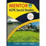 Mentor KCPE Social Studies by Kimani
