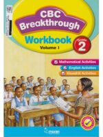 Moran CBC Breakthrough Workbook Grade 2 Volume 1 by Moran