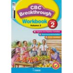 Moran CBC Breakthrough Workbook Grade 2 Volume 2 by Moran