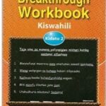 Secondary Breakthrough Kiswahili Form 2 by Chesebe