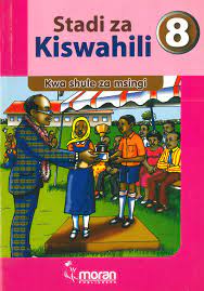 Stadi za Kiswahili 8 by Kipande