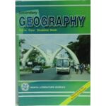 Secondary Geography Form 4 Student's Book