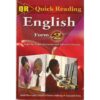 Quick Reading English Form 2 by Oloo