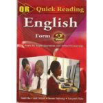 Quick Reading English Form 2 by Oloo