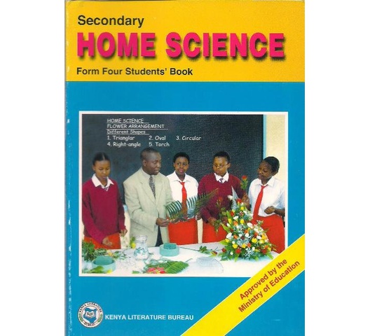 Secondary Home Science Form 4 by Kithimba