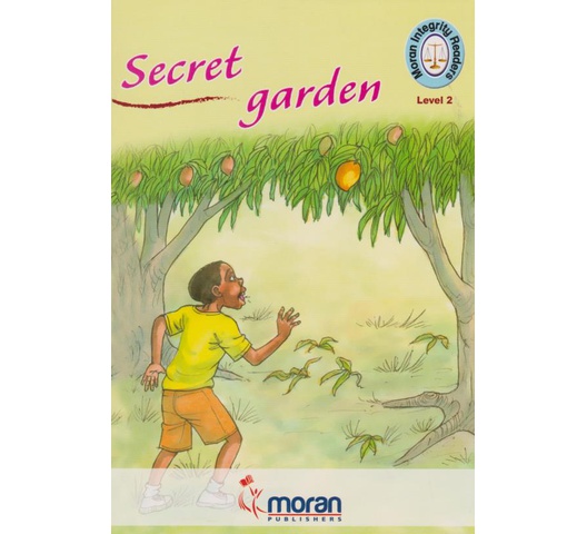 Moran Integrity Readers: Secret garden by Moran