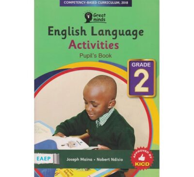 EAEP Great Minds English Language GD2