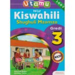 Herald Utamu wa Kiswahili Shighuli GD3 2-6-6-3