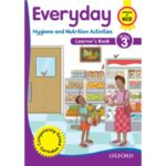 Everyday Hygiene and Nutrition Activities grade 3
