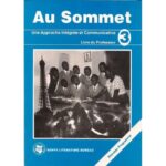 Au Sommet Form 3 Teacher’s book